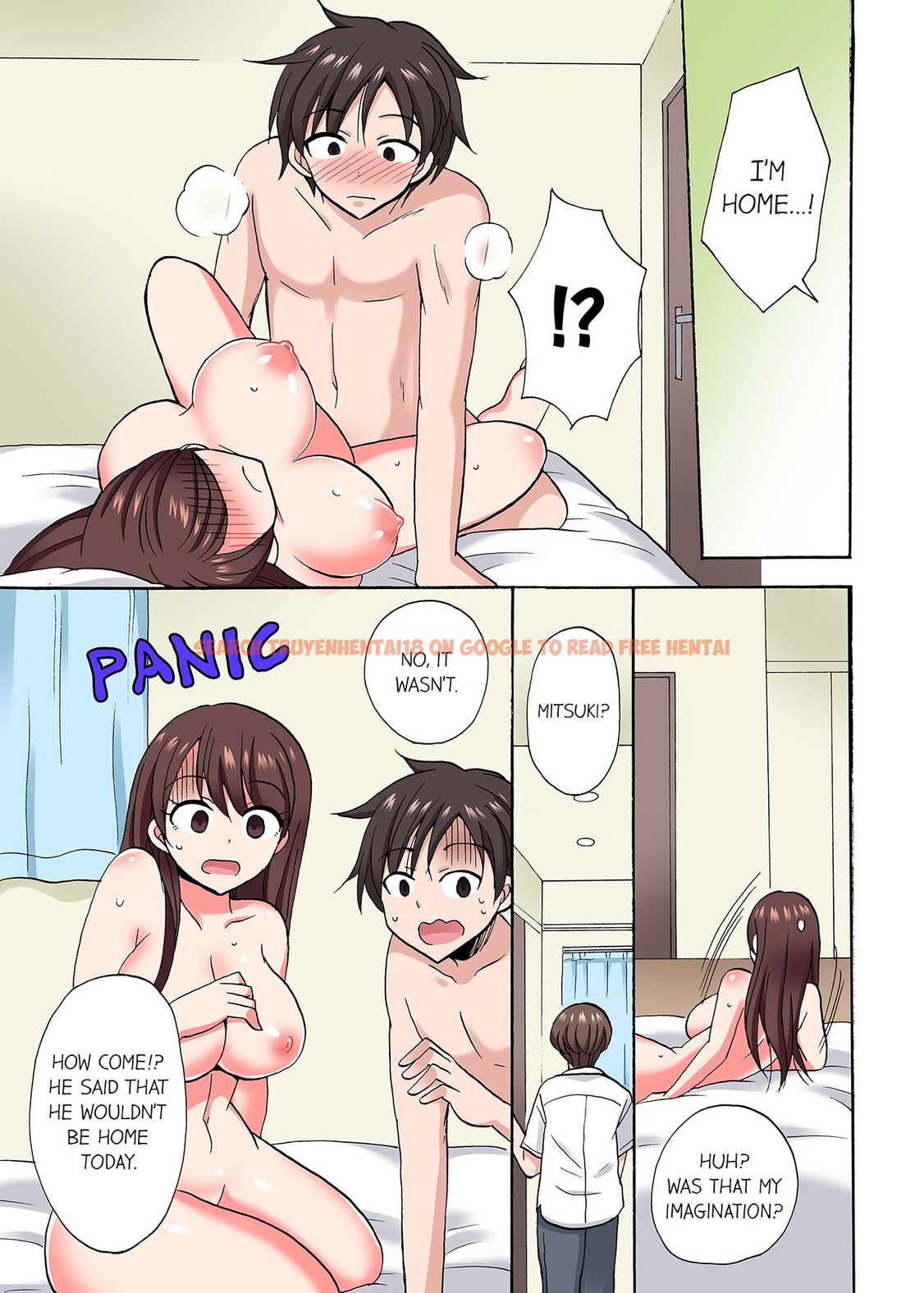 Read Hentai Image 5 879 in comic You Said Just The Tip… I Asked My Brother’s Girlfriend To Have Sex With Me Without A Condom!! - Chapter 67 - hentaitnt.net