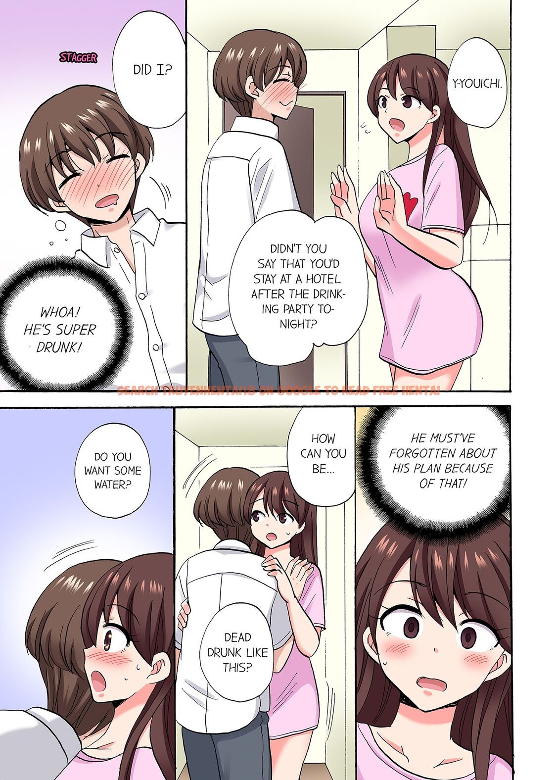 Read Hentai Image 7 879 in comic You Said Just The Tip… I Asked My Brother’s Girlfriend To Have Sex With Me Without A Condom!! - Chapter 67 - hentaitnt.net