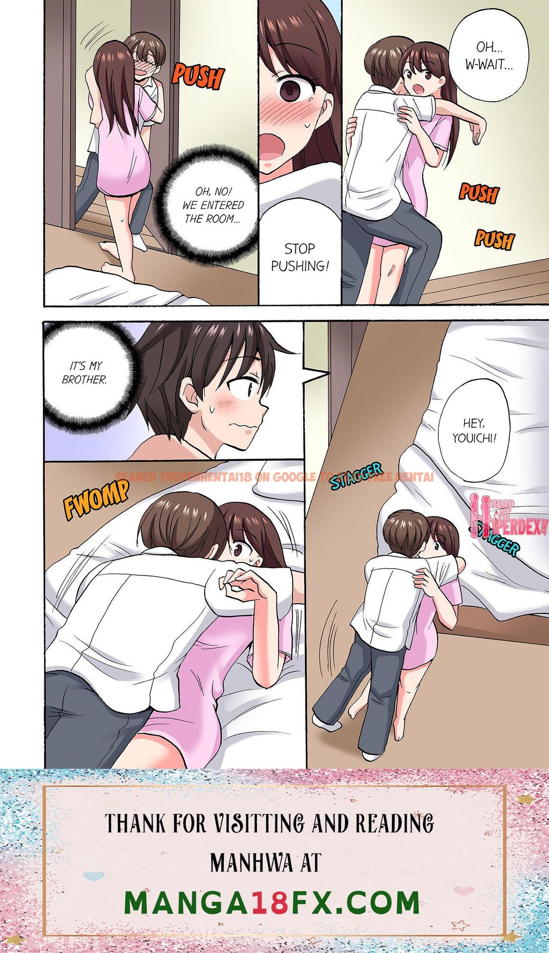 Read Hentai Image 8 879 in comic You Said Just The Tip… I Asked My Brother’s Girlfriend To Have Sex With Me Without A Condom!! - Chapter 67 - hentaitnt.net
