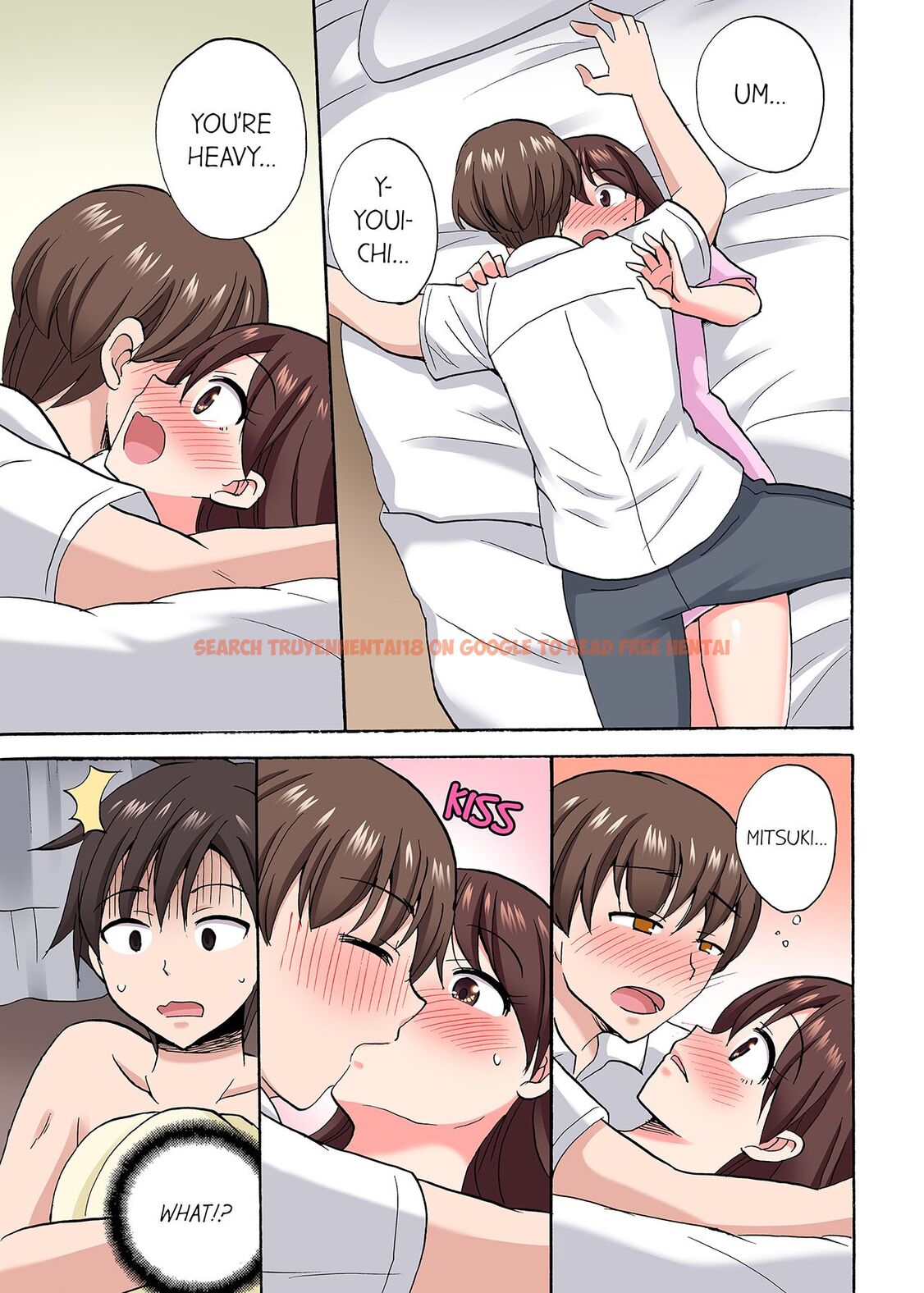 Read Hentai Image 1 955 in comic You Said Just The Tip… I Asked My Brother’s Girlfriend To Have Sex With Me Without A Condom!! - Chapter 68 - www.hentaitnt.net
