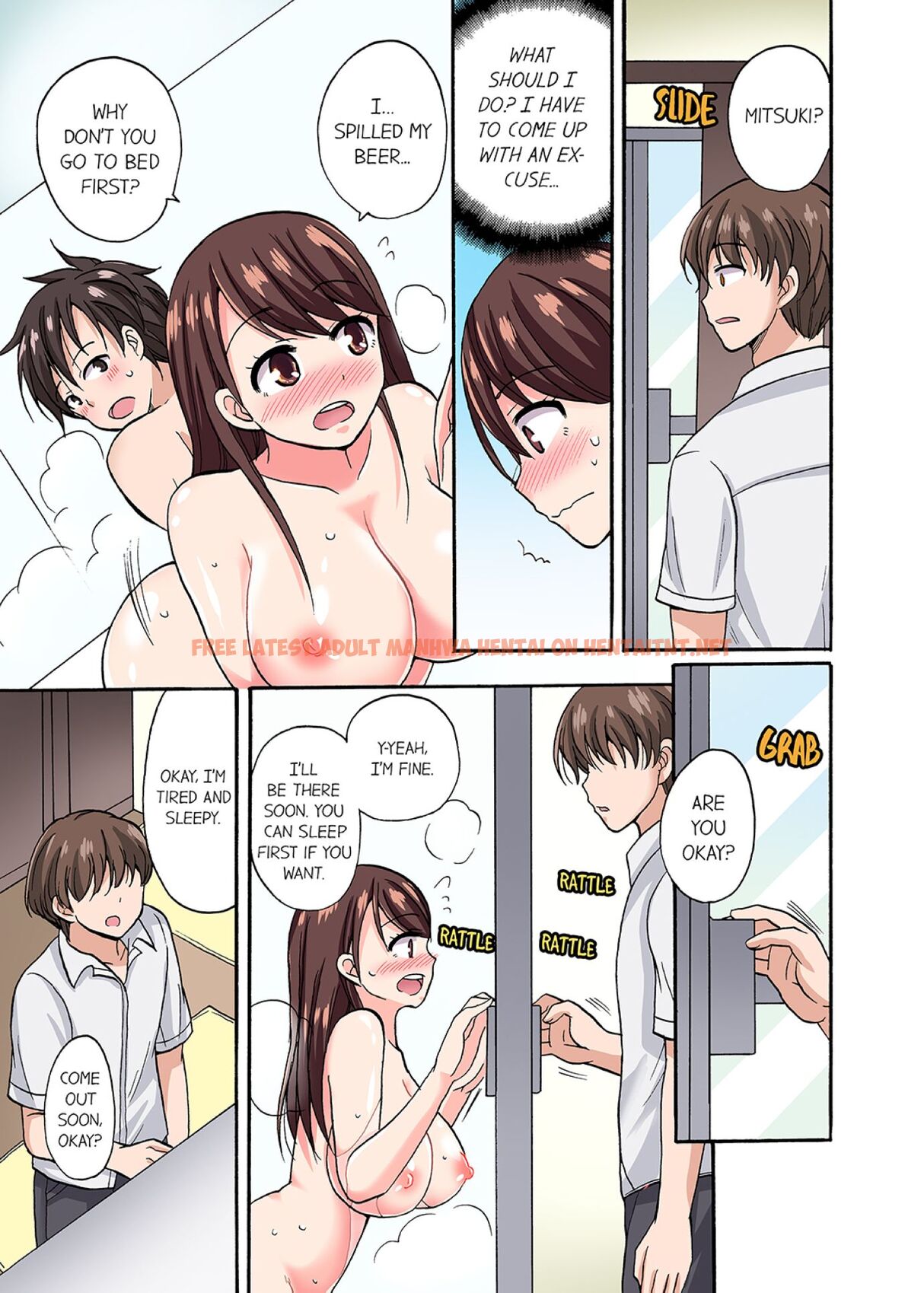 Read Hentai Image 1 019 in comic You Said Just The Tip… I Asked My Brother’s Girlfriend To Have Sex With Me Without A Condom!! - Chapter 7 - hentaitnt.net