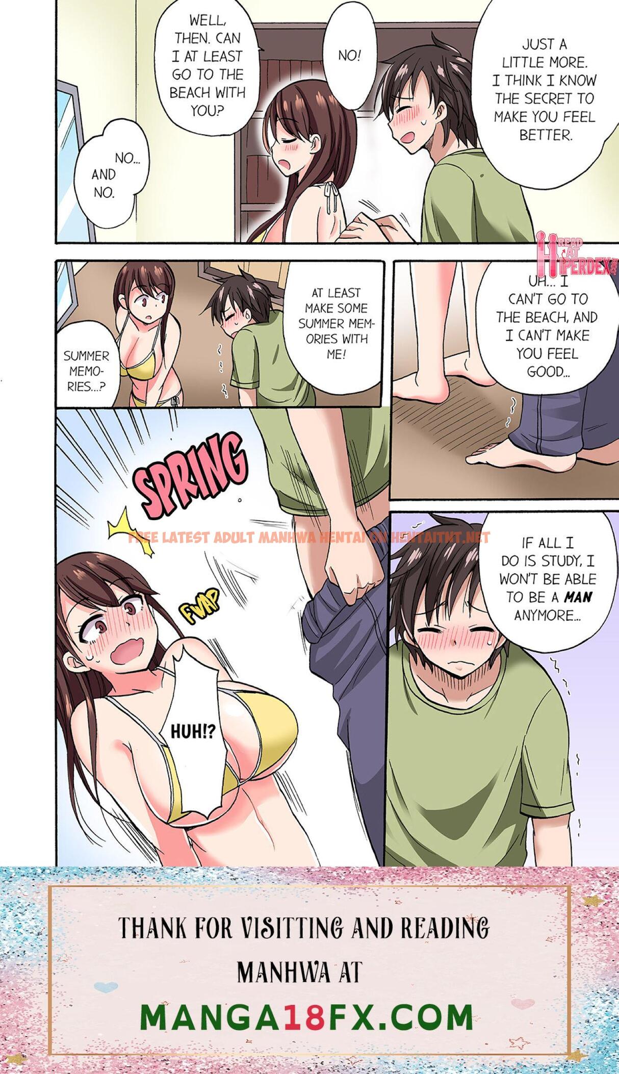 Read Hentai Image 8 019 in comic You Said Just The Tip… I Asked My Brother’s Girlfriend To Have Sex With Me Without A Condom!! - Chapter 7 - hentaitnt.net