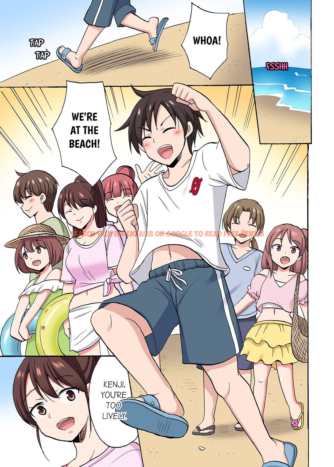 Read Hentai Image 7 100 in comic You Said Just The Tip… I Asked My Brother’s Girlfriend To Have Sex With Me Without A Condom!! - Chapter 70 - www.hentaitnt.net
