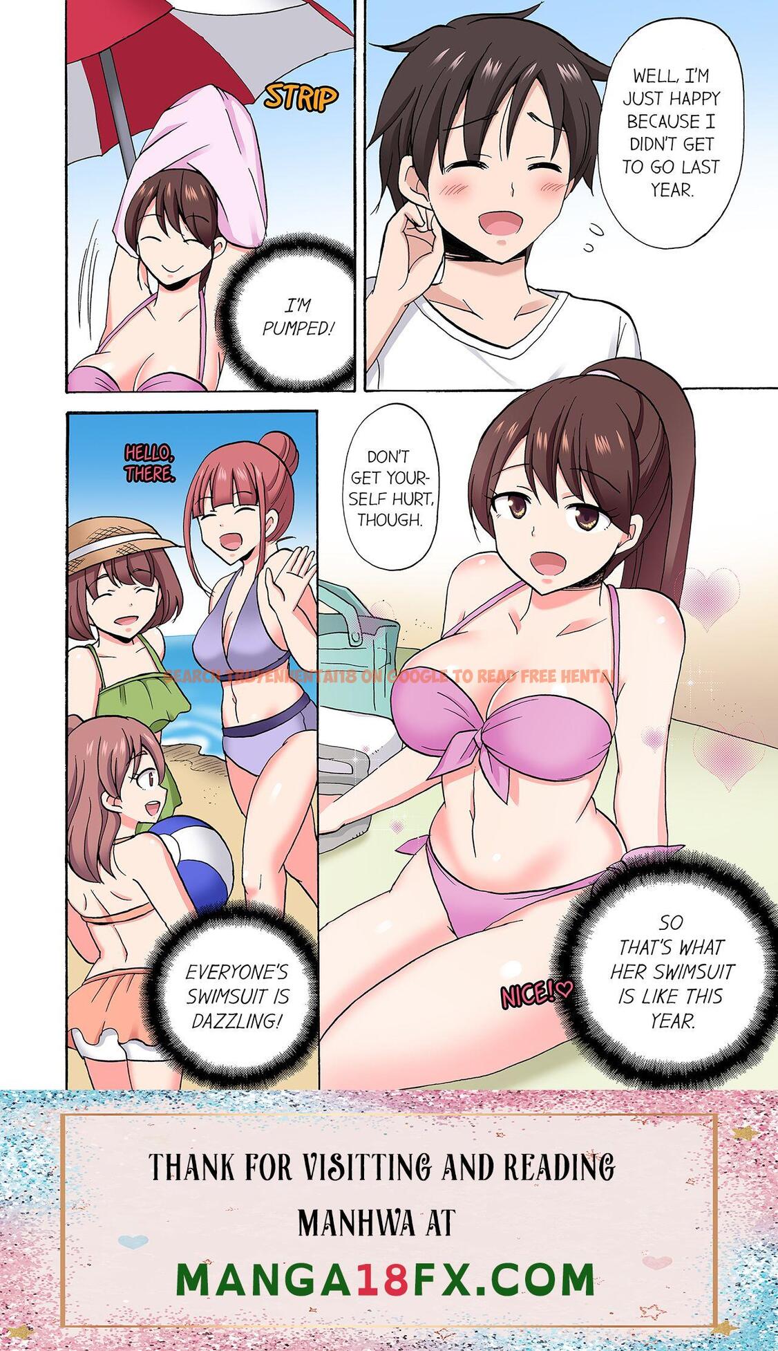 Read Hentai Image 8 100 in comic You Said Just The Tip… I Asked My Brother’s Girlfriend To Have Sex With Me Without A Condom!! - Chapter 70 - www.hentaitnt.net