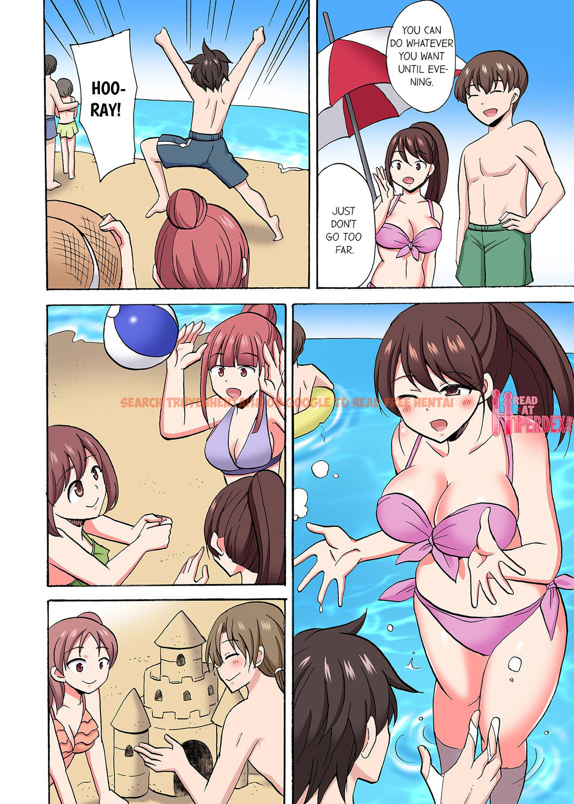 Read Hentai Image 2 181 in comic You Said Just The Tip… I Asked My Brother’s Girlfriend To Have Sex With Me Without A Condom!! - Chapter 71 - www.hentaitnt.net