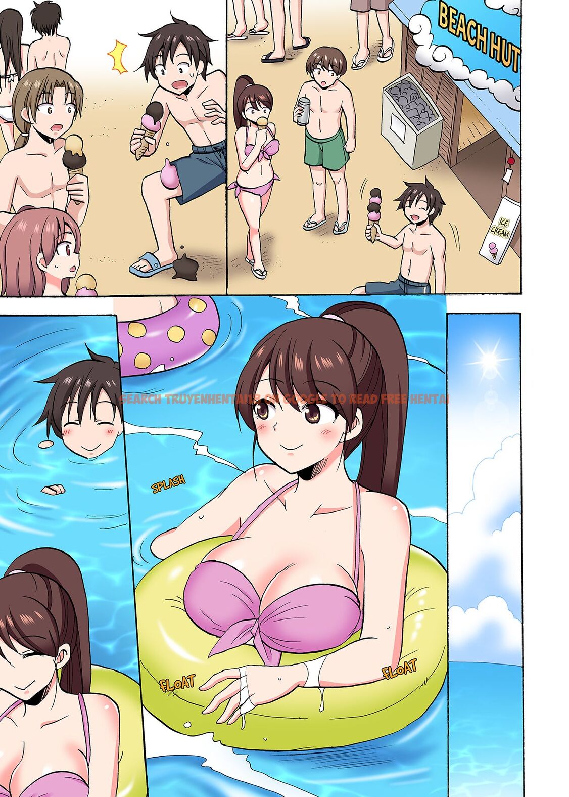 Read Hentai Image 3 181 in comic You Said Just The Tip… I Asked My Brother’s Girlfriend To Have Sex With Me Without A Condom!! - Chapter 71 - www.hentaitnt.net