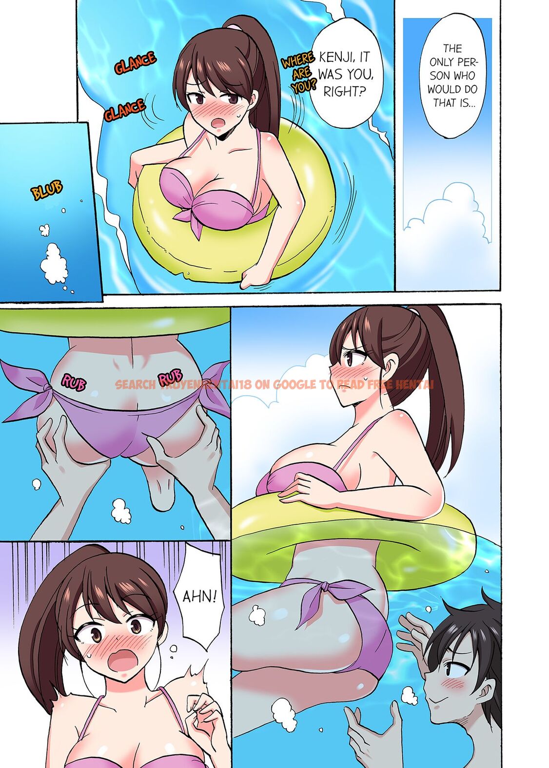 Read Hentai Image 5 181 in comic You Said Just The Tip… I Asked My Brother’s Girlfriend To Have Sex With Me Without A Condom!! - Chapter 71 - www.hentaitnt.net