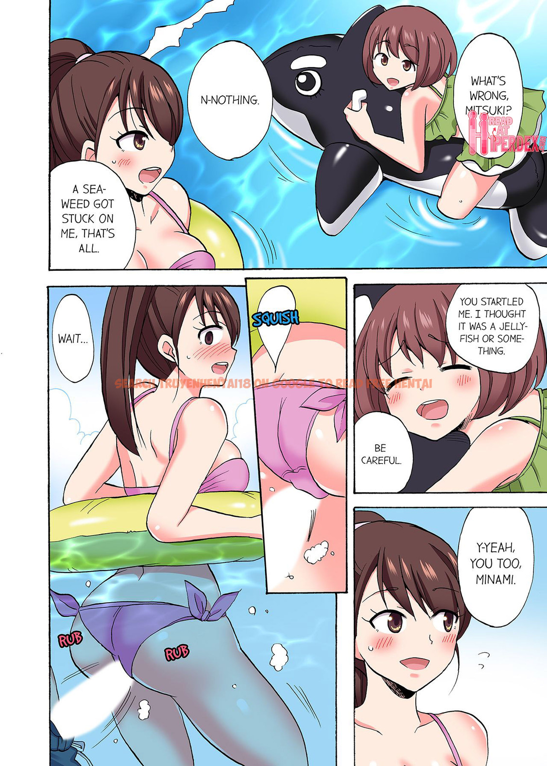 Read Hentai Image 6 181 in comic You Said Just The Tip… I Asked My Brother’s Girlfriend To Have Sex With Me Without A Condom!! - Chapter 71 - www.hentaitnt.net
