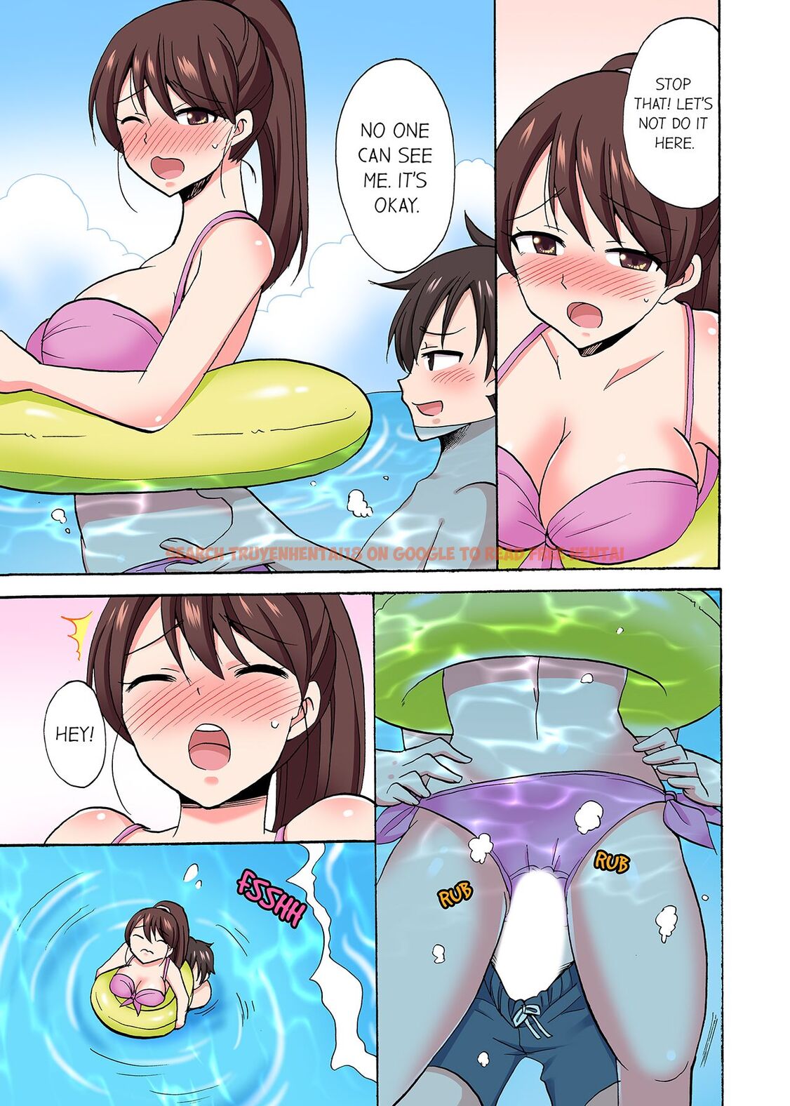 Read Hentai Image 7 181 in comic You Said Just The Tip… I Asked My Brother’s Girlfriend To Have Sex With Me Without A Condom!! - Chapter 71 - www.hentaitnt.net