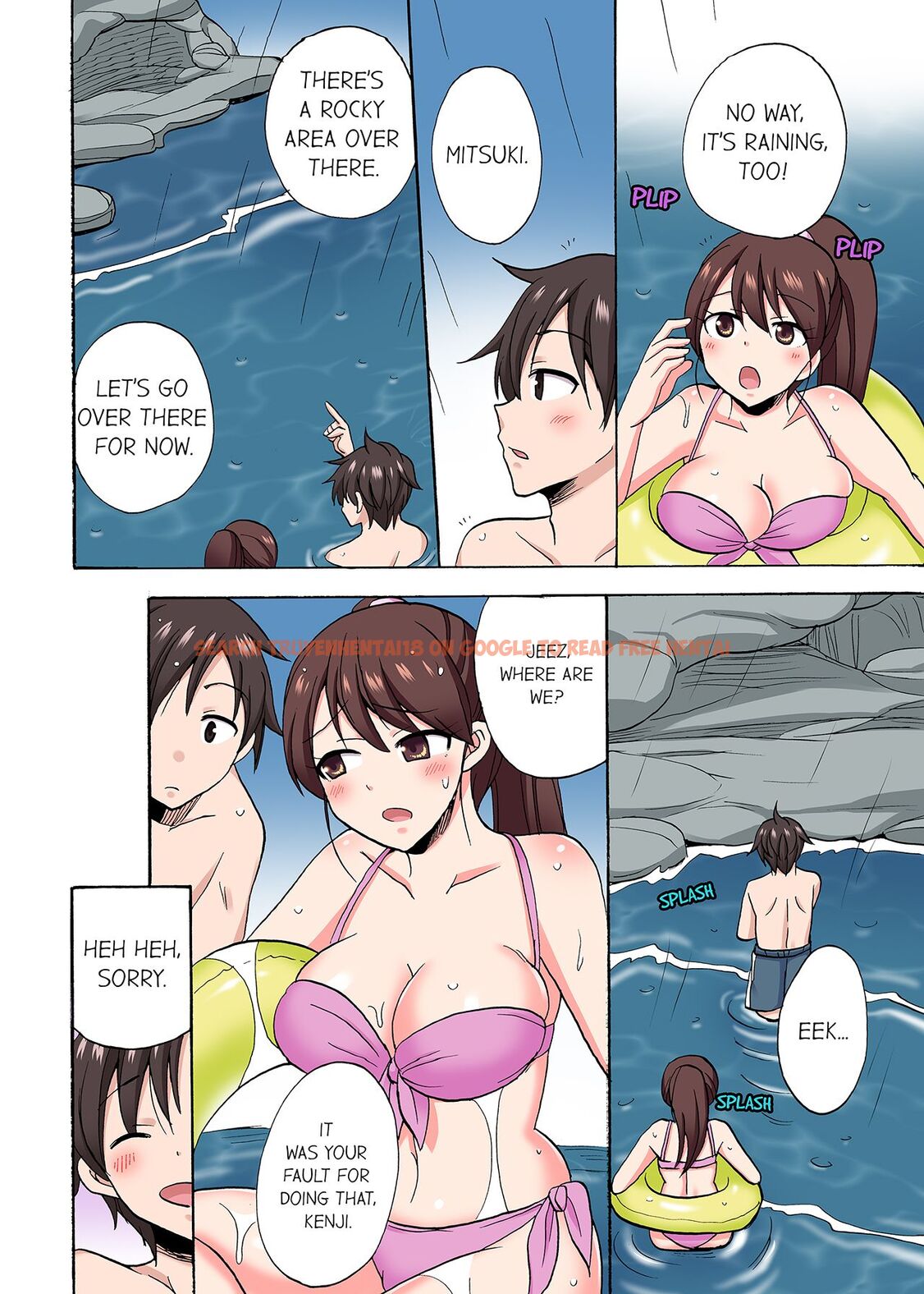 Read Hentai Image 2 273 in comic You Said Just The Tip… I Asked My Brother’s Girlfriend To Have Sex With Me Without A Condom!! - Chapter 72 - www.hentaitnt.net