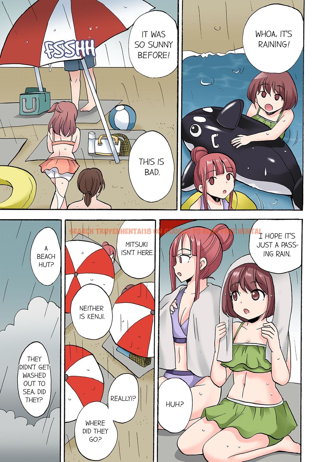 Read Hentai Image 5 274 in comic You Said Just The Tip… I Asked My Brother’s Girlfriend To Have Sex With Me Without A Condom!! - Chapter 72 - www.hentaitnt.net
