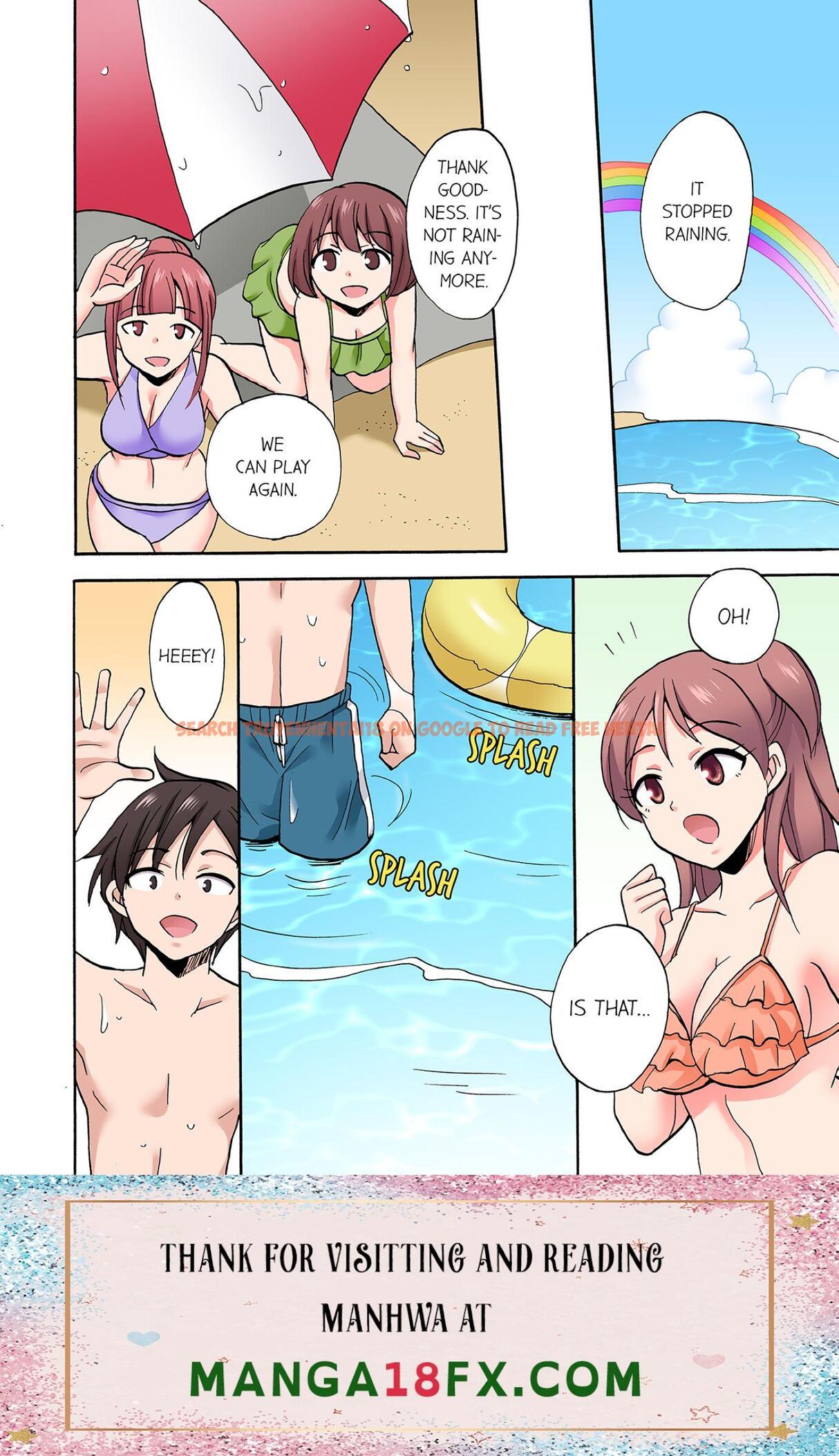 Read Hentai Image 8 347 in comic You Said Just The Tip… I Asked My Brother’s Girlfriend To Have Sex With Me Without A Condom!! - Chapter 73 - www.hentaitnt.net