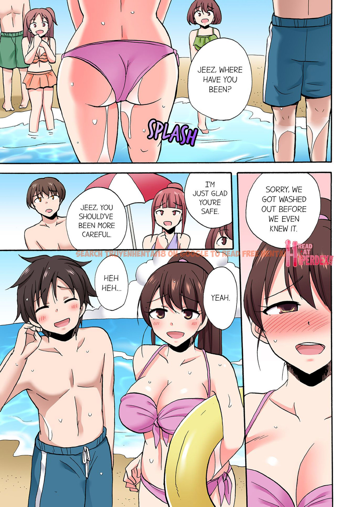 Read Hentai Image 1 421 in comic You Said Just The Tip… I Asked My Brother’s Girlfriend To Have Sex With Me Without A Condom!! - Chapter 74 - www.hentaitnt.net