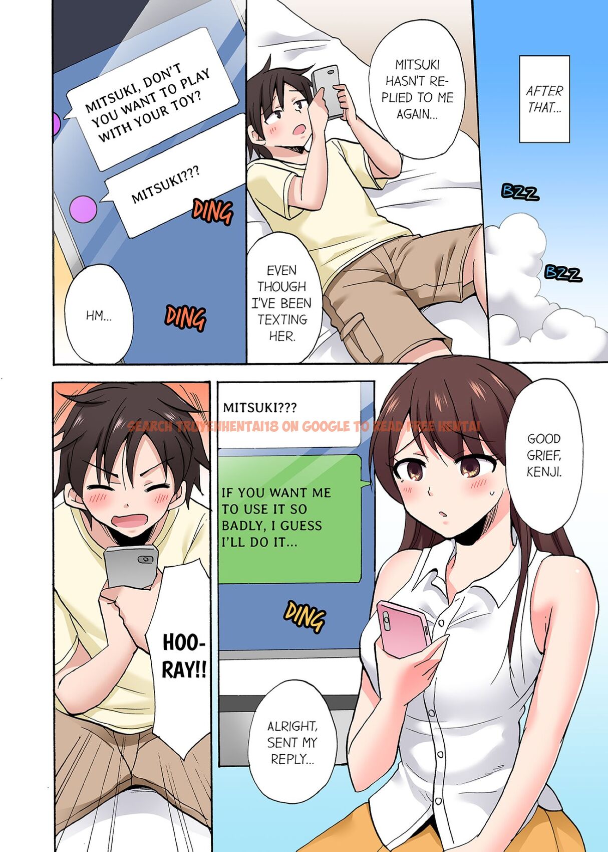 Read Hentai Image 2 421 in comic You Said Just The Tip… I Asked My Brother’s Girlfriend To Have Sex With Me Without A Condom!! - Chapter 74 - www.hentaitnt.net