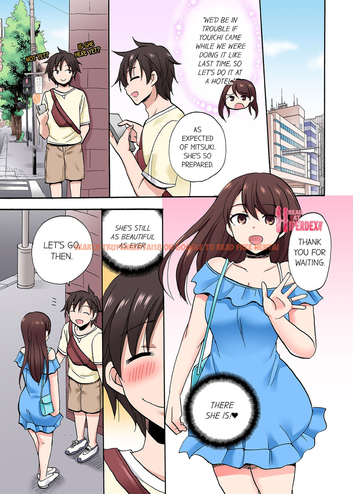 Read Hentai Image 3 421 in comic You Said Just The Tip… I Asked My Brother’s Girlfriend To Have Sex With Me Without A Condom!! - Chapter 74 - www.hentaitnt.net
