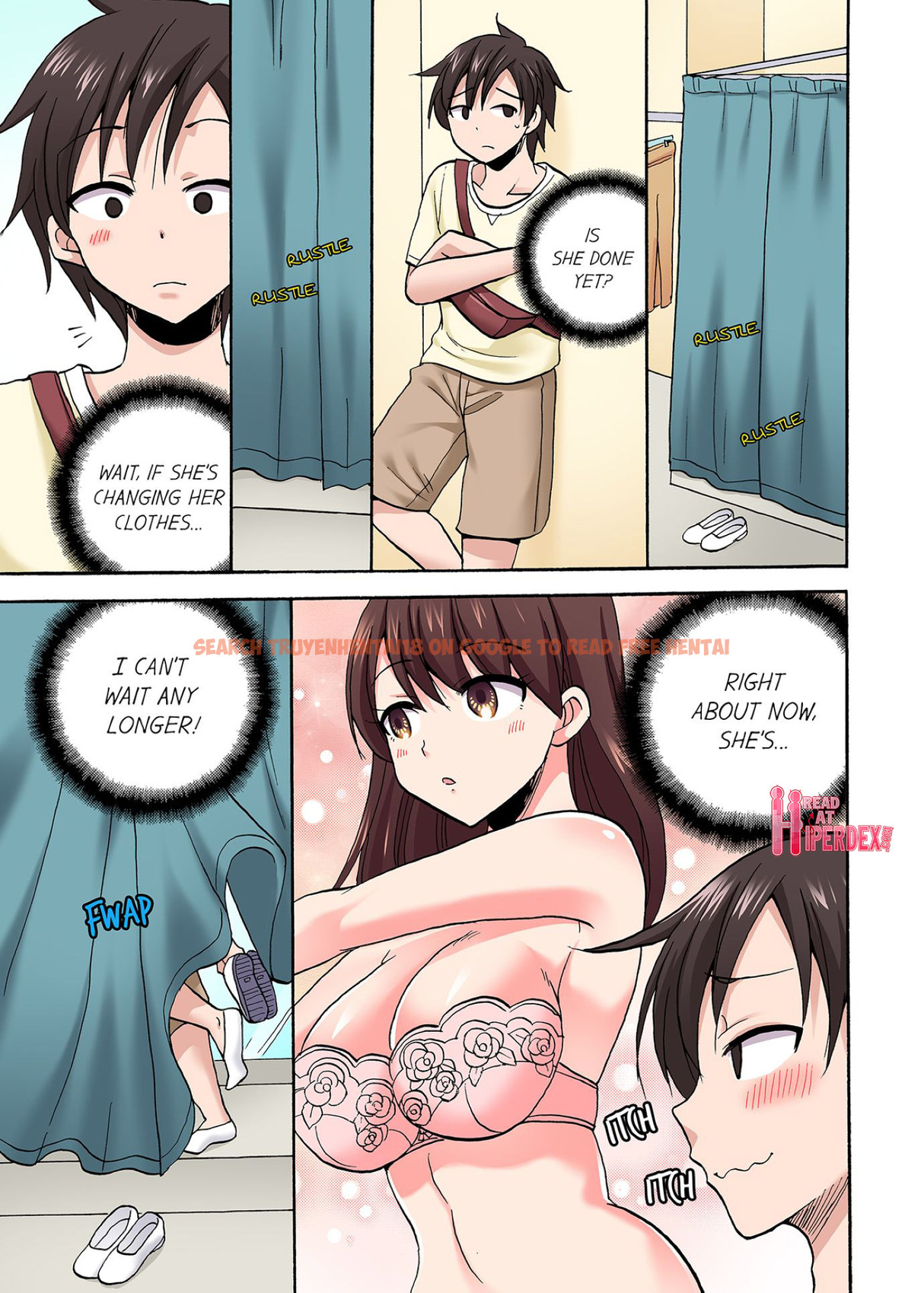 Read Hentai Image 7 421 in comic You Said Just The Tip… I Asked My Brother’s Girlfriend To Have Sex With Me Without A Condom!! - Chapter 74 - www.hentaitnt.net