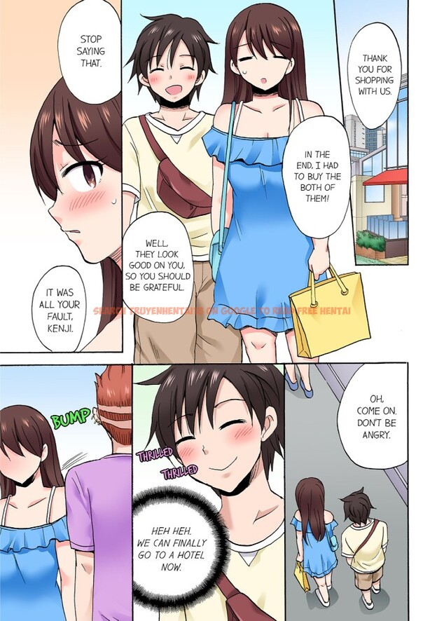 Read Hentai Image 5 42374 in comic You Said Just The Tip… I Asked My Brother’s Girlfriend To Have Sex With Me Without A Condom!! - Chapter 76 - www.hentaitnt.net