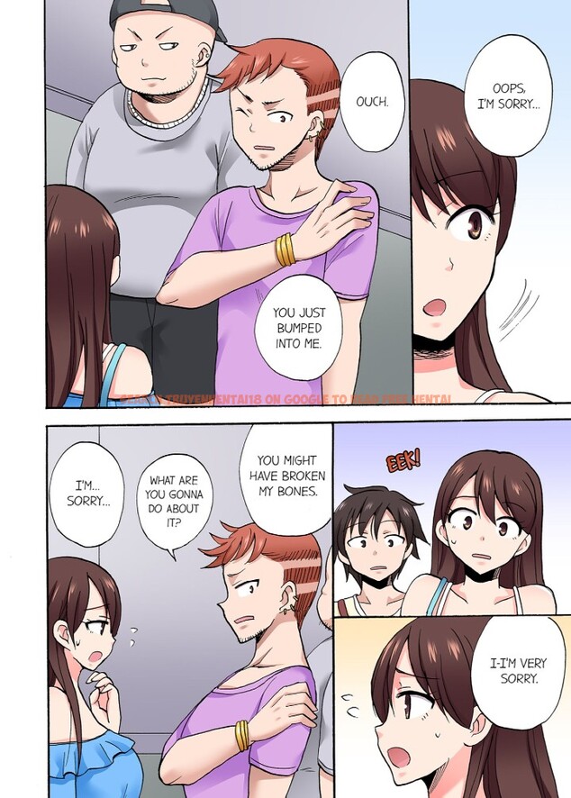 Read Hentai Image 6 42374 in comic You Said Just The Tip… I Asked My Brother’s Girlfriend To Have Sex With Me Without A Condom!! - Chapter 76 - www.hentaitnt.net