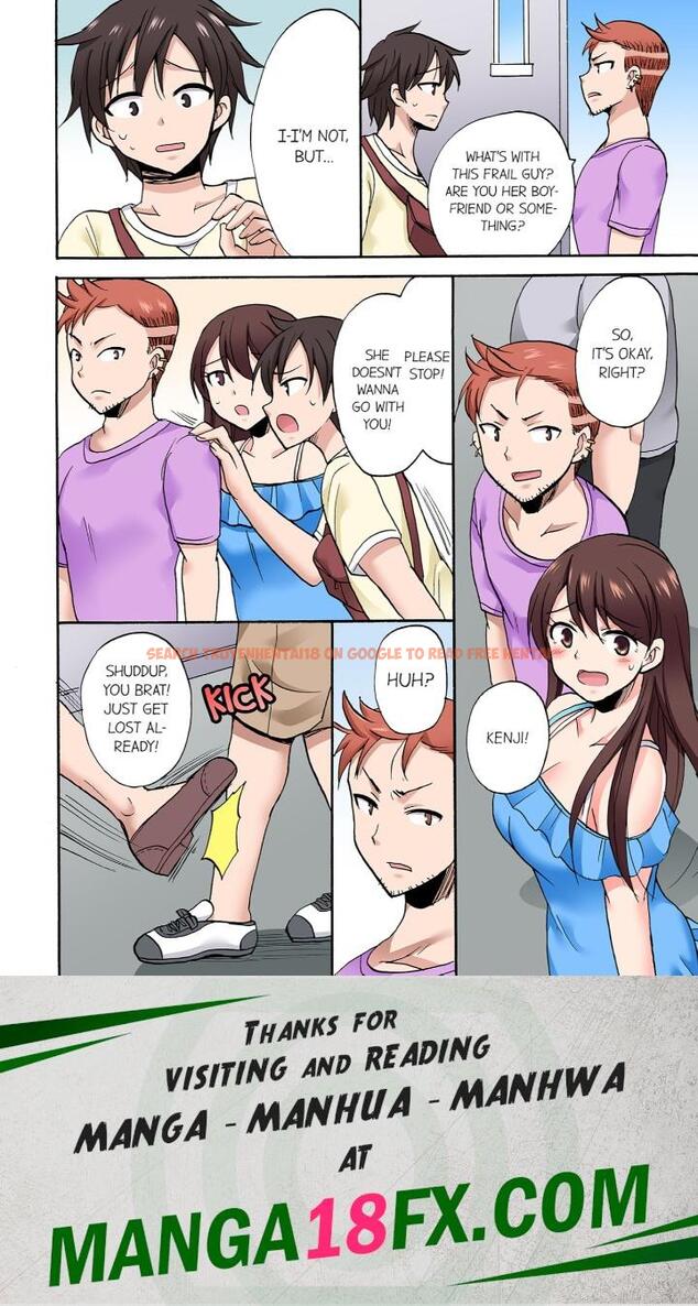 Read Hentai Image 8 42374 in comic You Said Just The Tip… I Asked My Brother’s Girlfriend To Have Sex With Me Without A Condom!! - Chapter 76 - www.hentaitnt.net