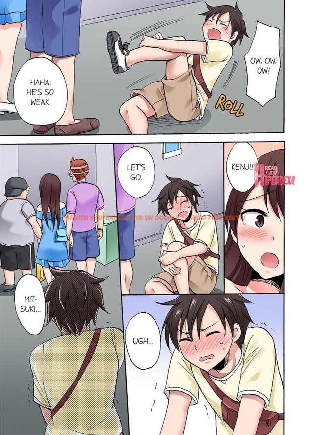Read Hentai Image 1 42439 in comic You Said Just The Tip… I Asked My Brother’s Girlfriend To Have Sex With Me Without A Condom!! - Chapter 77 - www.hentaitnt.net