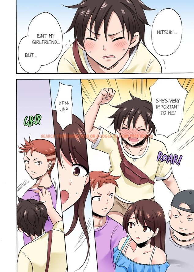 Read Hentai Image 2 42439 in comic You Said Just The Tip… I Asked My Brother’s Girlfriend To Have Sex With Me Without A Condom!! - Chapter 77 - www.hentaitnt.net