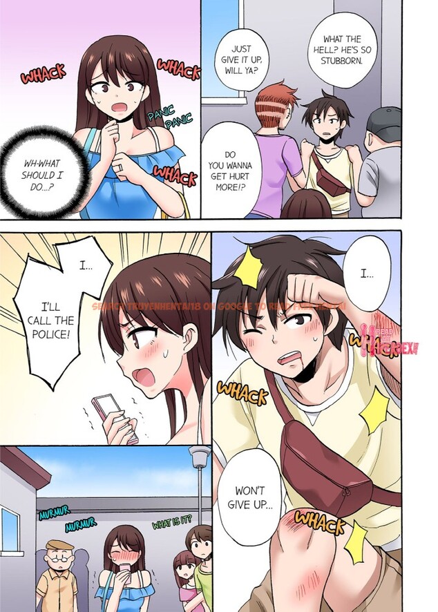 Read Hentai Image 3 42439 in comic You Said Just The Tip… I Asked My Brother’s Girlfriend To Have Sex With Me Without A Condom!! - Chapter 77 - www.hentaitnt.net