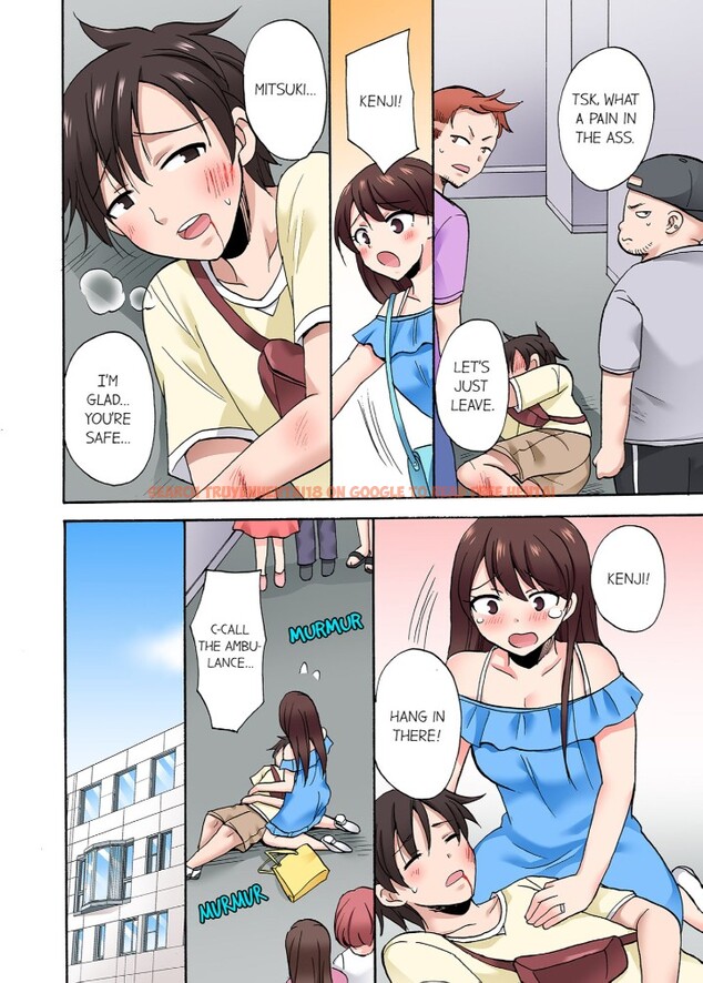 Read Hentai Image 4 42439 in comic You Said Just The Tip… I Asked My Brother’s Girlfriend To Have Sex With Me Without A Condom!! - Chapter 77 - www.hentaitnt.net