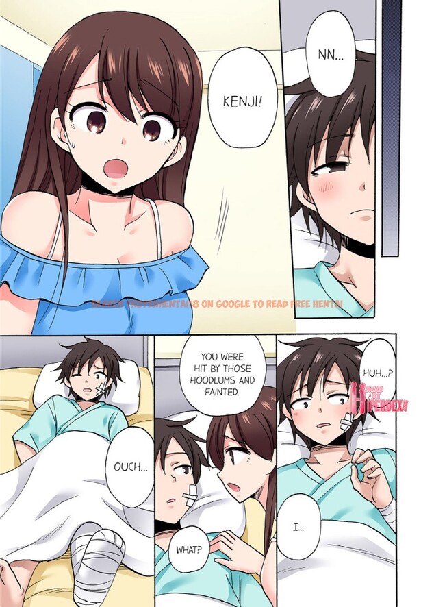 Read Hentai Image 5 42439 in comic You Said Just The Tip… I Asked My Brother’s Girlfriend To Have Sex With Me Without A Condom!! - Chapter 77 - www.hentaitnt.net