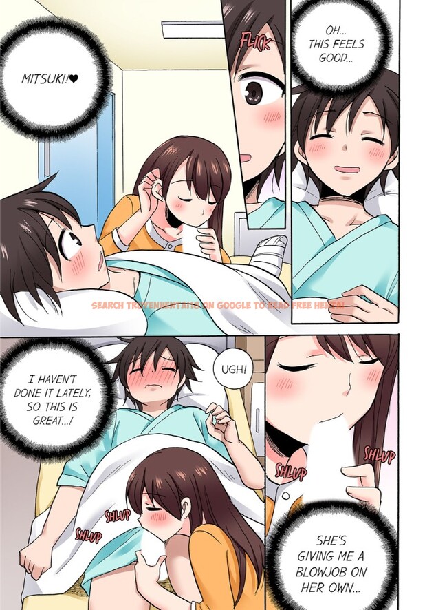Read Hentai Image 1 42501 in comic You Said Just The Tip… I Asked My Brother’s Girlfriend To Have Sex With Me Without A Condom!! - Chapter 78 - www.hentaitnt.net
