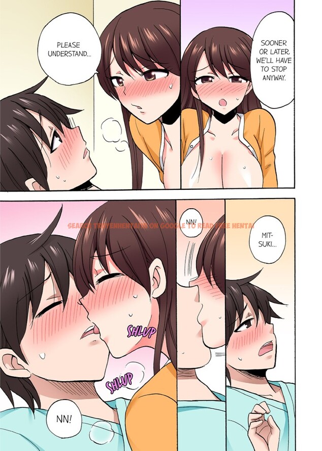 Read Hentai Image 3 42569 in comic You Said Just The Tip… I Asked My Brother’s Girlfriend To Have Sex With Me Without A Condom!! - Chapter 79 - www.hentaitnt.net