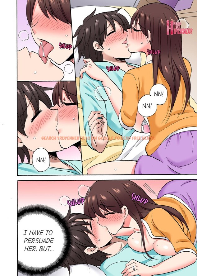 Read Hentai Image 4 42569 in comic You Said Just The Tip… I Asked My Brother’s Girlfriend To Have Sex With Me Without A Condom!! - Chapter 79 - www.hentaitnt.net