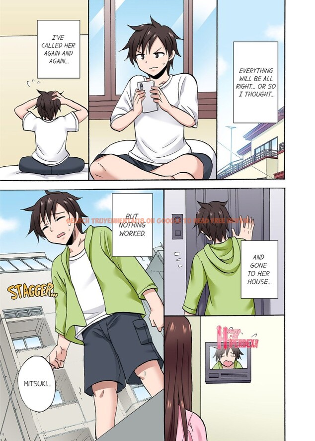 Read Hentai Image 5 42632 in comic You Said Just The Tip… I Asked My Brother’s Girlfriend To Have Sex With Me Without A Condom!! - Chapter 80 - www.hentaitnt.net