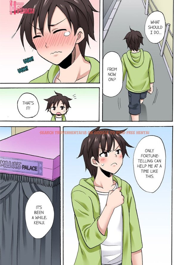Read Hentai Image 7 42632 in comic You Said Just The Tip… I Asked My Brother’s Girlfriend To Have Sex With Me Without A Condom!! - Chapter 80 - www.hentaitnt.net