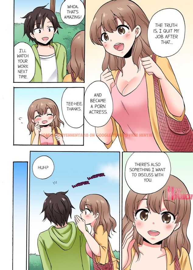 Read Hentai Image 4 42701 in comic You Said Just The Tip… I Asked My Brother’s Girlfriend To Have Sex With Me Without A Condom!! - Chapter 81 - www.hentaitnt.net