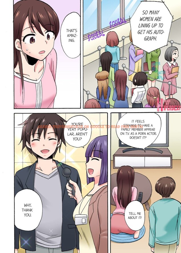 Read Hentai Image 6 42701 in comic You Said Just The Tip… I Asked My Brother’s Girlfriend To Have Sex With Me Without A Condom!! - Chapter 81 - www.hentaitnt.net