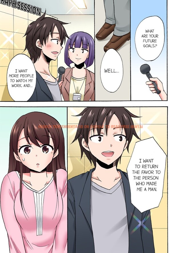Read Hentai Image 7 42701 in comic You Said Just The Tip… I Asked My Brother’s Girlfriend To Have Sex With Me Without A Condom!! - Chapter 81 - www.hentaitnt.net