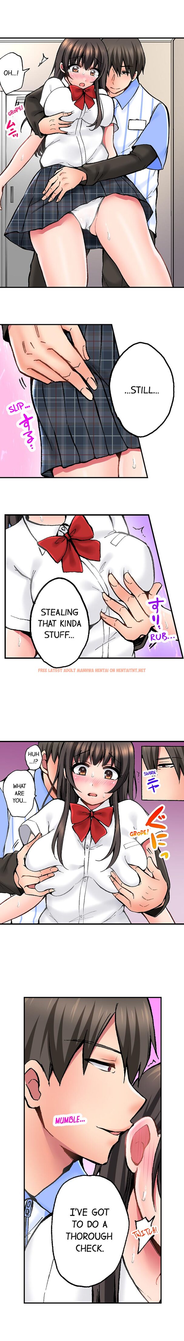 Read Hentai Image 9 656 in comic You Stole Condoms, So I Can Steal Your Virginity, Right? - Chapter 1 - hentaitnt.net