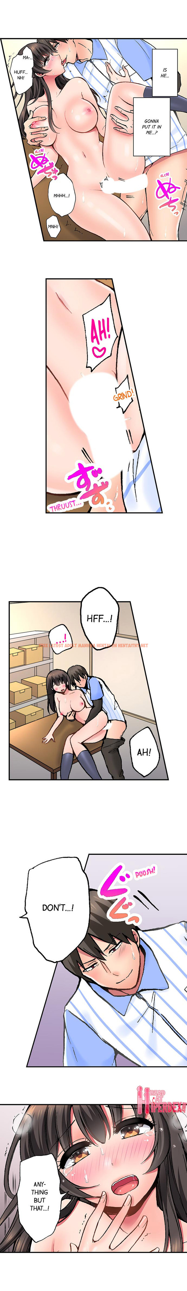 Read Hentai Image 9 780 in comic You Stole Condoms, So I Can Steal Your Virginity, Right? - Chapter 2 - hentaitnt.net