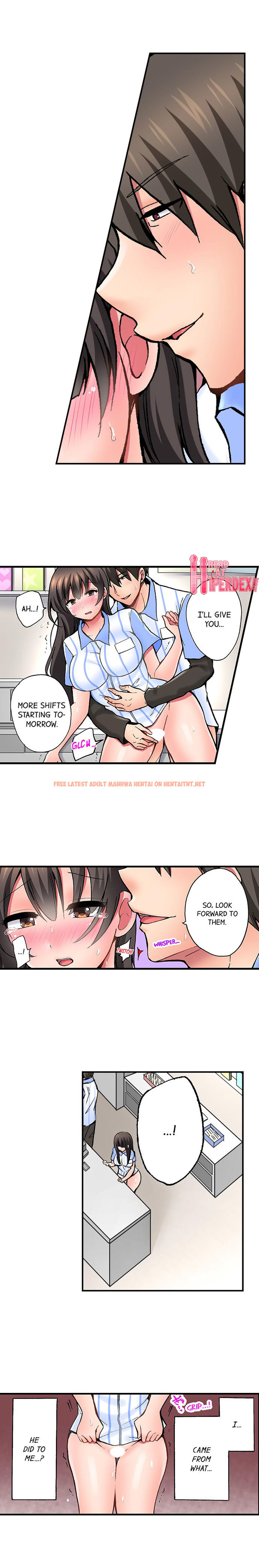 Read Hentai Image 4 125 in comic You Stole Condoms, So I Can Steal Your Virginity, Right? - Chapter 4 - hentaitnt.net