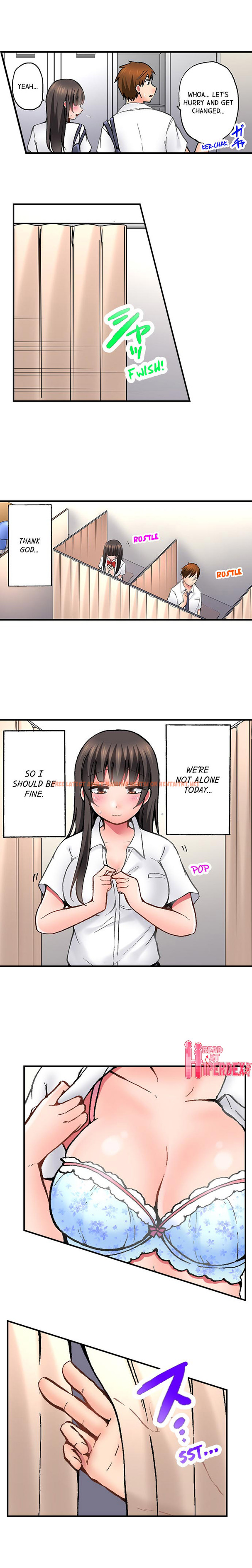 Read Hentai Image 6 125 in comic You Stole Condoms, So I Can Steal Your Virginity, Right? - Chapter 4 - hentaitnt.net