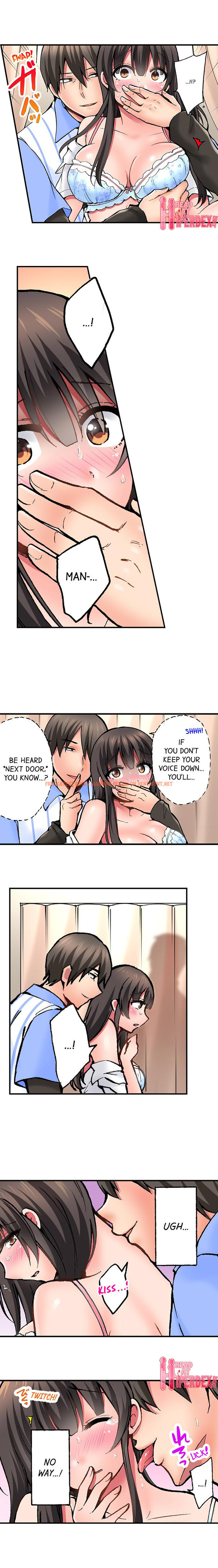 Read Hentai Image 7 125 in comic You Stole Condoms, So I Can Steal Your Virginity, Right? - Chapter 4 - hentaitnt.net