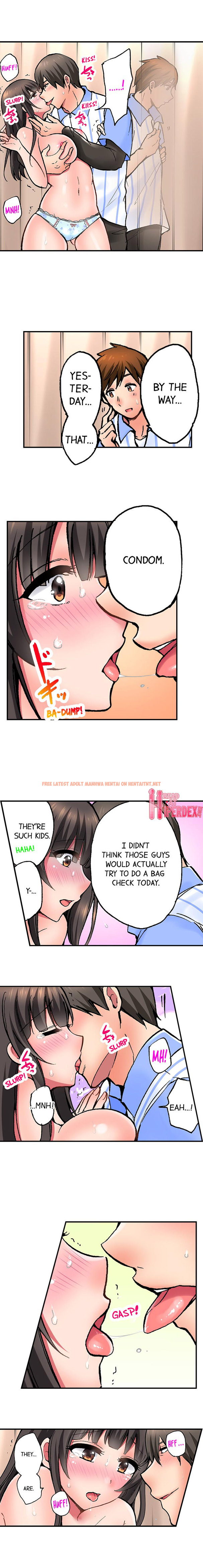 Read Hentai Image 3 838 in comic You Stole Condoms, So I Can Steal Your Virginity, Right? - Chapter 5 - hentaitnt.net