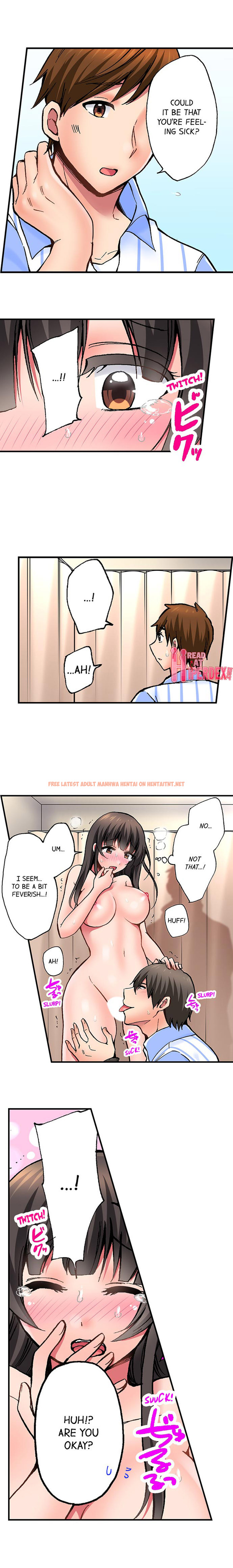 Read Hentai Image 7 838 in comic You Stole Condoms, So I Can Steal Your Virginity, Right? - Chapter 5 - hentaitnt.net