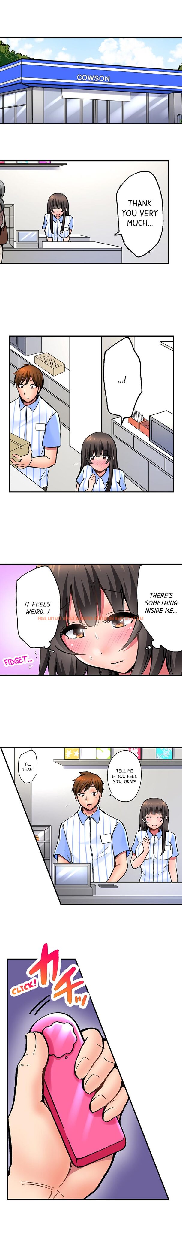 Read Hentai Image 4 110 in comic You Stole Condoms, So I Can Steal Your Virginity, Right? - Chapter 6 - hentaitnt.net