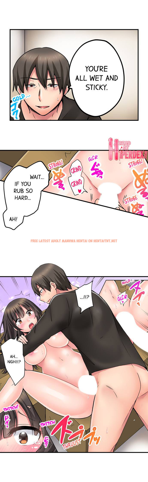 Read Hentai Image 5 287 in comic You Stole Condoms, So I Can Steal Your Virginity, Right? - Chapter 7 - hentaitnt.net