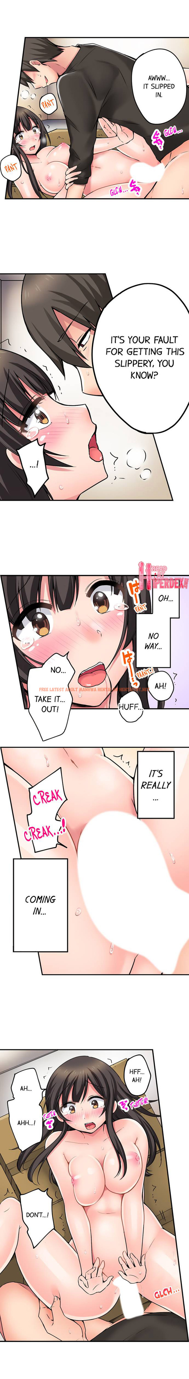 Read Hentai Image 6 287 in comic You Stole Condoms, So I Can Steal Your Virginity, Right? - Chapter 7 - hentaitnt.net