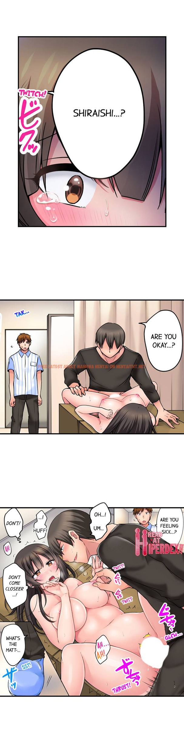 Read Hentai Image 7 287 in comic You Stole Condoms, So I Can Steal Your Virginity, Right? - Chapter 7 - hentaitnt.net