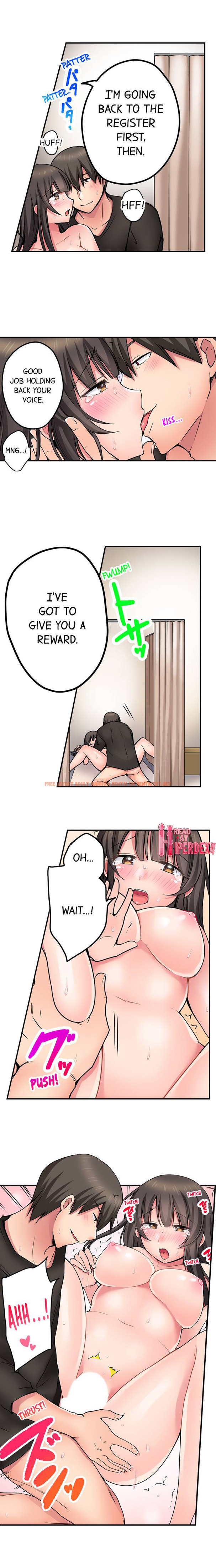 Read Hentai Image 3 550 in comic You Stole Condoms, So I Can Steal Your Virginity, Right? - Chapter 8 - hentaitnt.net