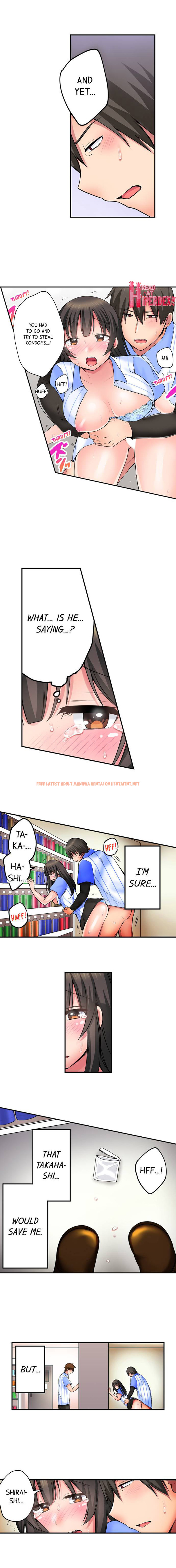 Read Hentai Image 2 577 in comic You Stole Condoms, So I Can Steal Your Virginity, Right? - Chapter 9 - hentaitnt.net