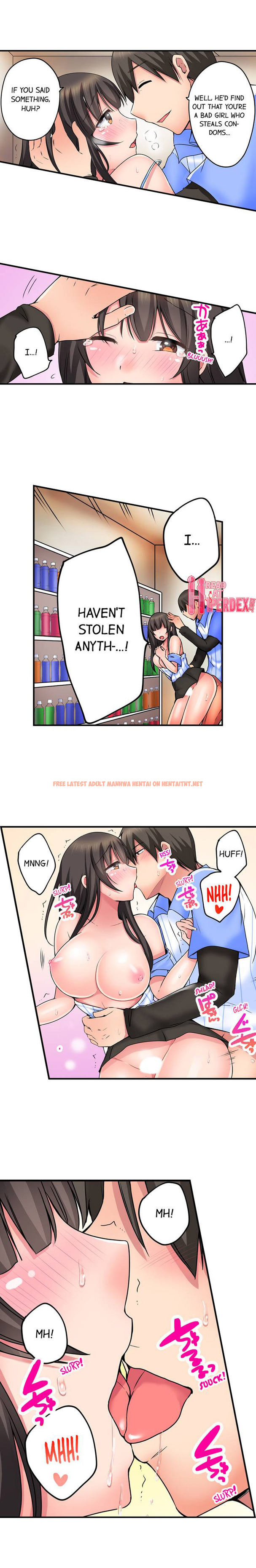 Read Hentai Image 5 577 in comic You Stole Condoms, So I Can Steal Your Virginity, Right? - Chapter 9 - hentaitnt.net